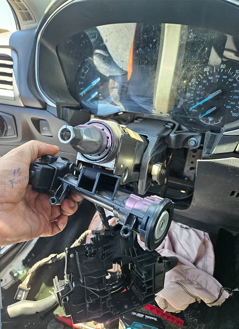 Ignition Switch Replacement Key Ignition Replacement