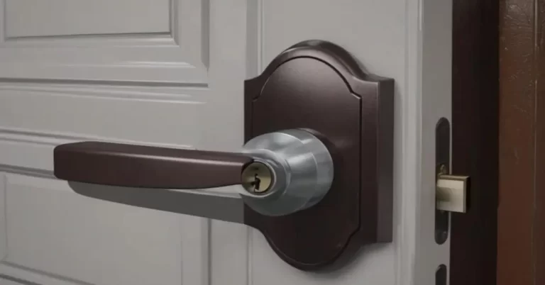A door lock