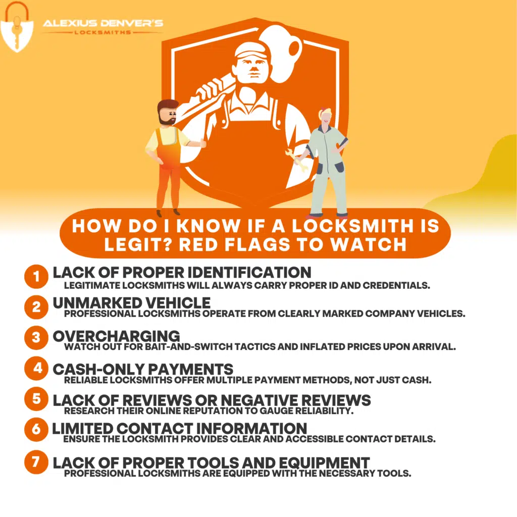 How Do I Know if a Locksmith is Legit_ Red Flags to Watch